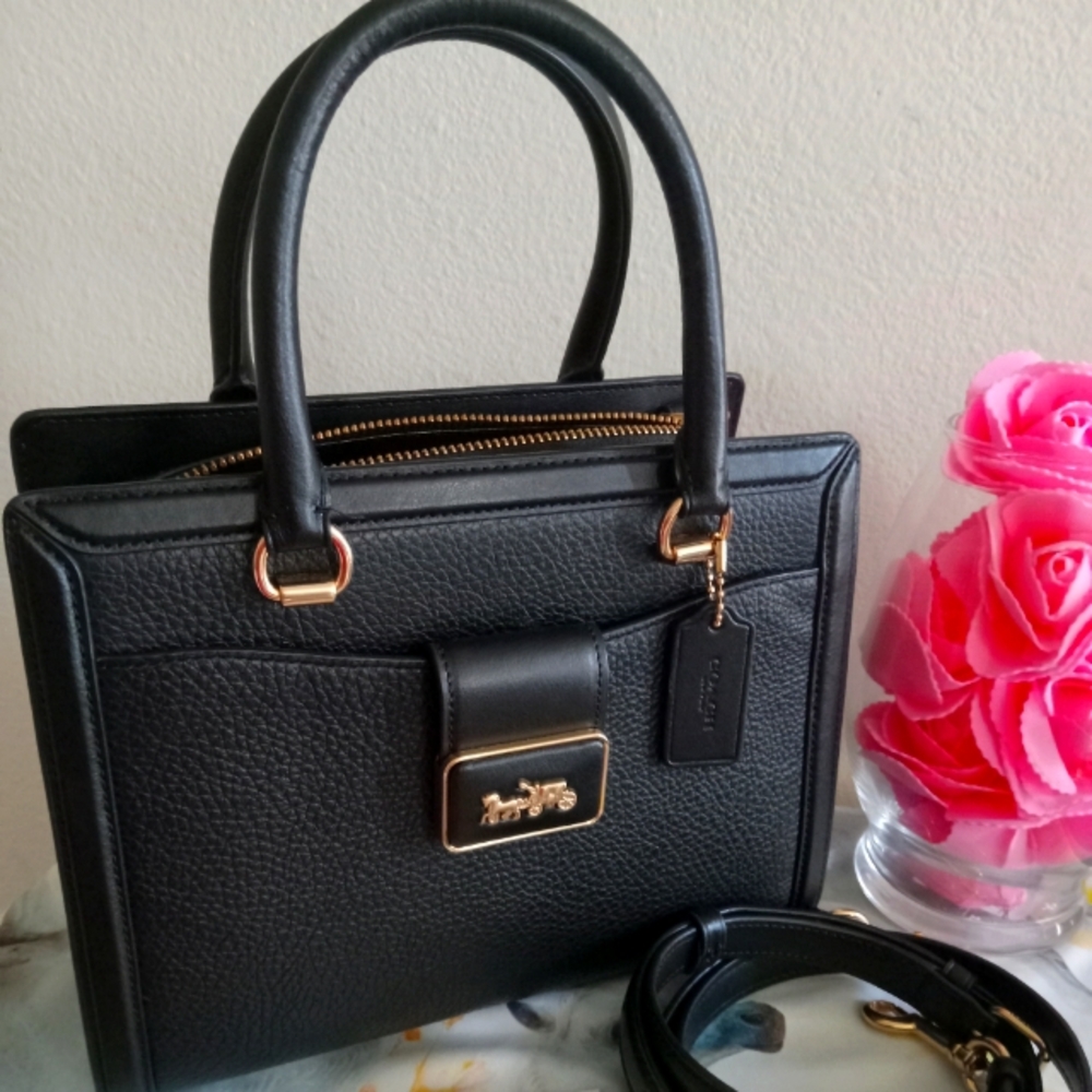 COACH Satchel Grace bag